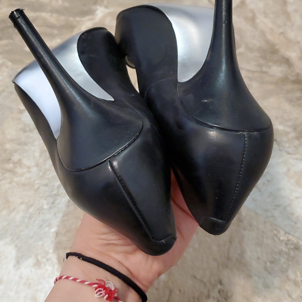 Jessica Simpson heels 7.5B - Picture 6 of 6